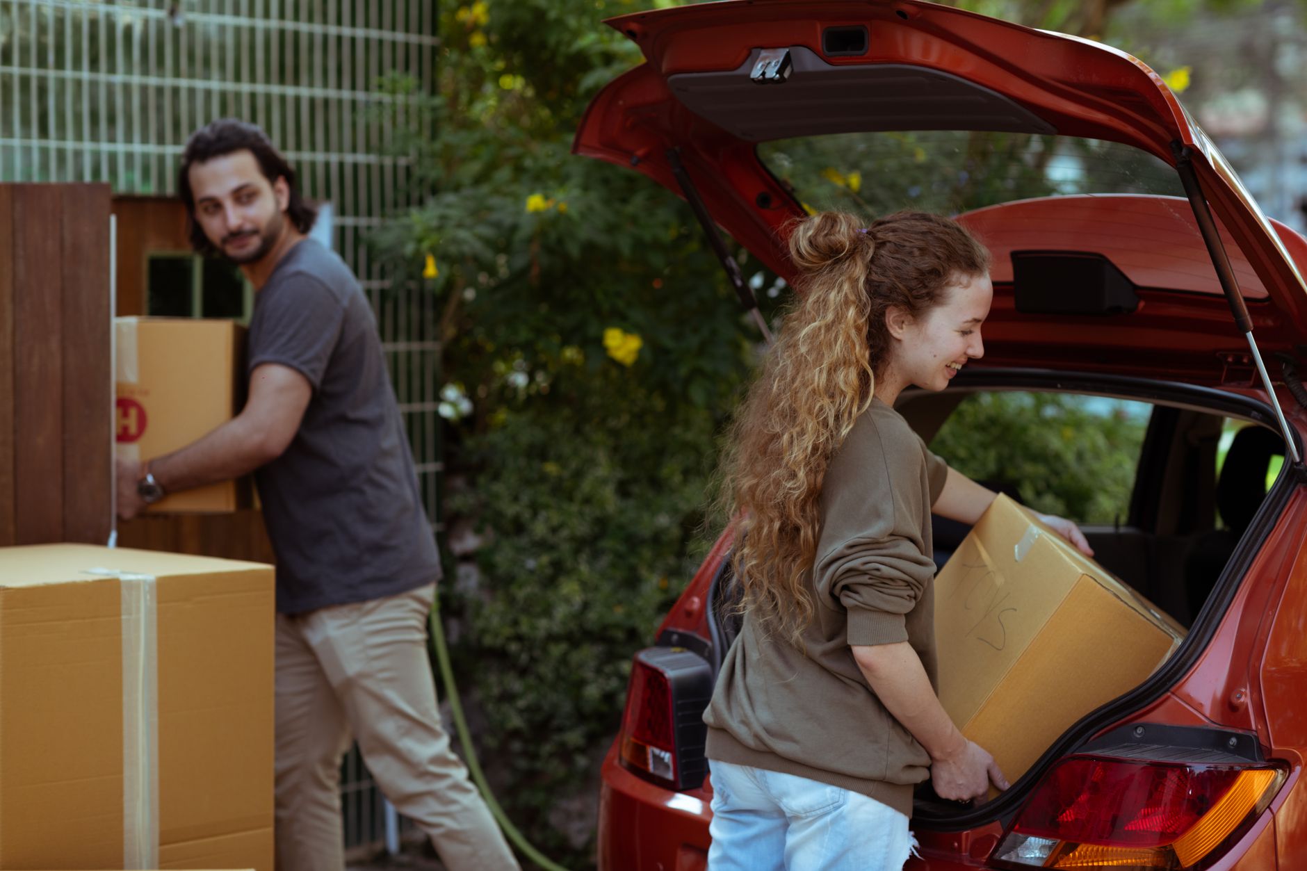 Local Home Move – Killeen