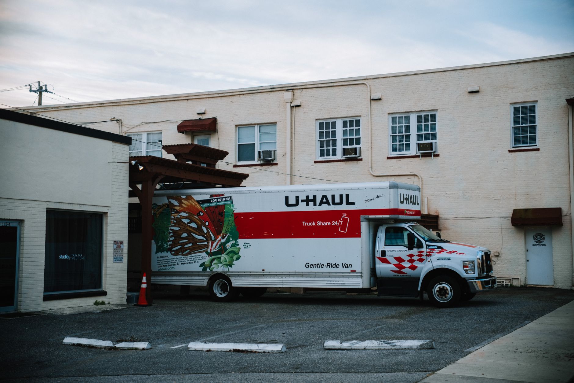 Office Relocation – Killeen