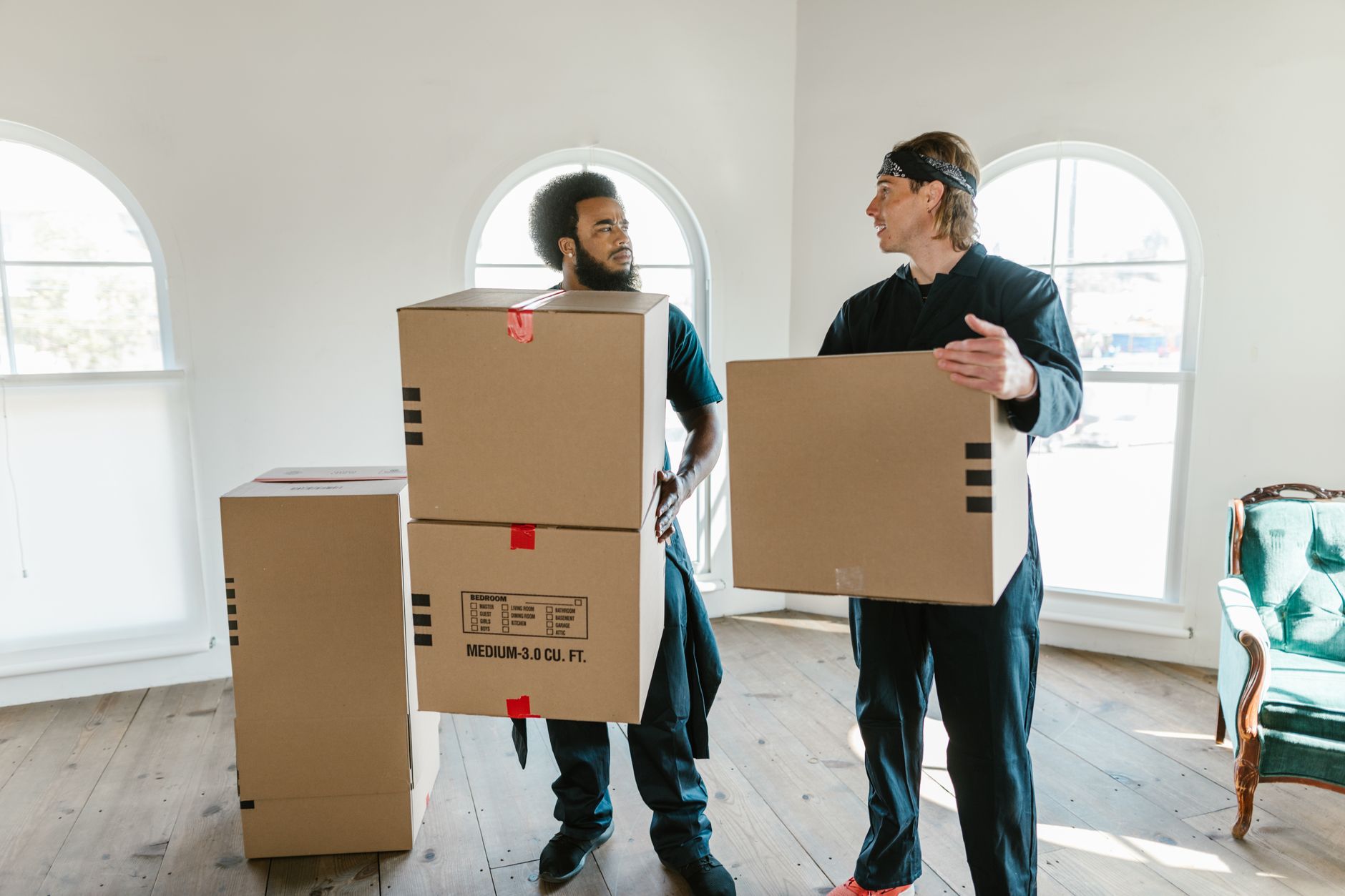 Furniture Transport – Killeen